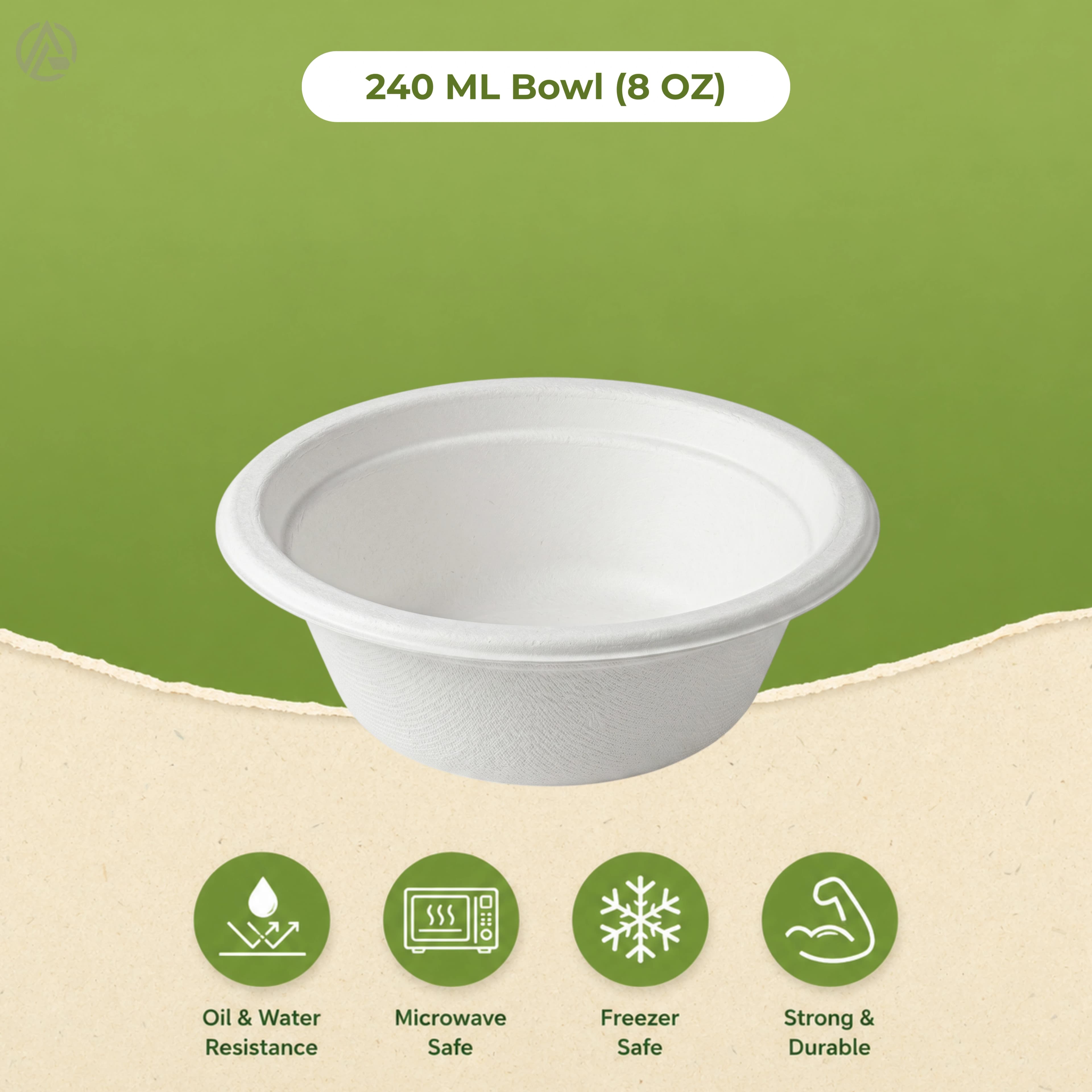 240 ML Bowl