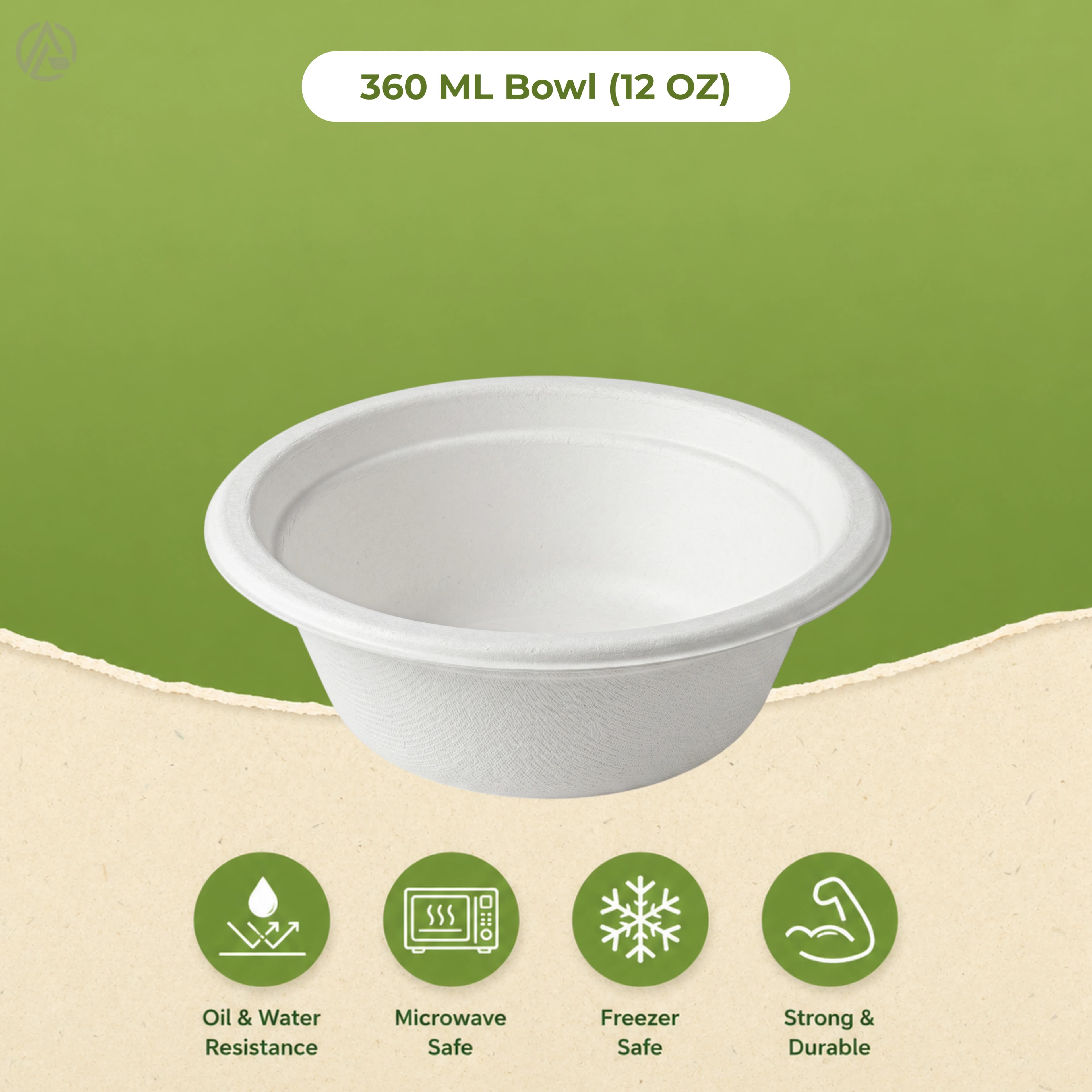 360 ML Bowl
